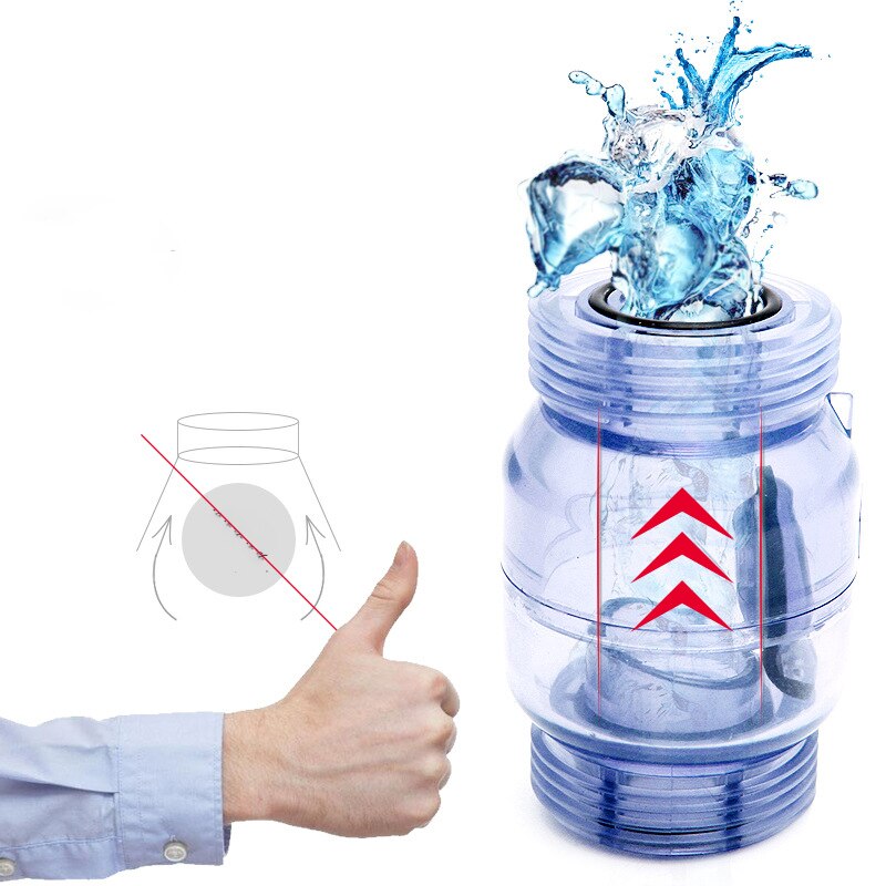 Flowcolour Check Valve, Water Pipe, Water Pump, One-way Valve, PVC Flap Type Fish Tank, Check Three-point Pipe Fittings