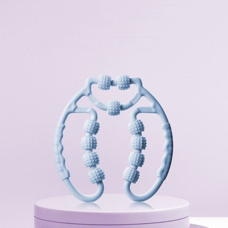 Ringvormige Been Klem Roller Massager Dunne Dij Artefact Reductie Spieren Student Vrouwelijke Yoga Schoonheid Terug Draai Armen Apparatuur