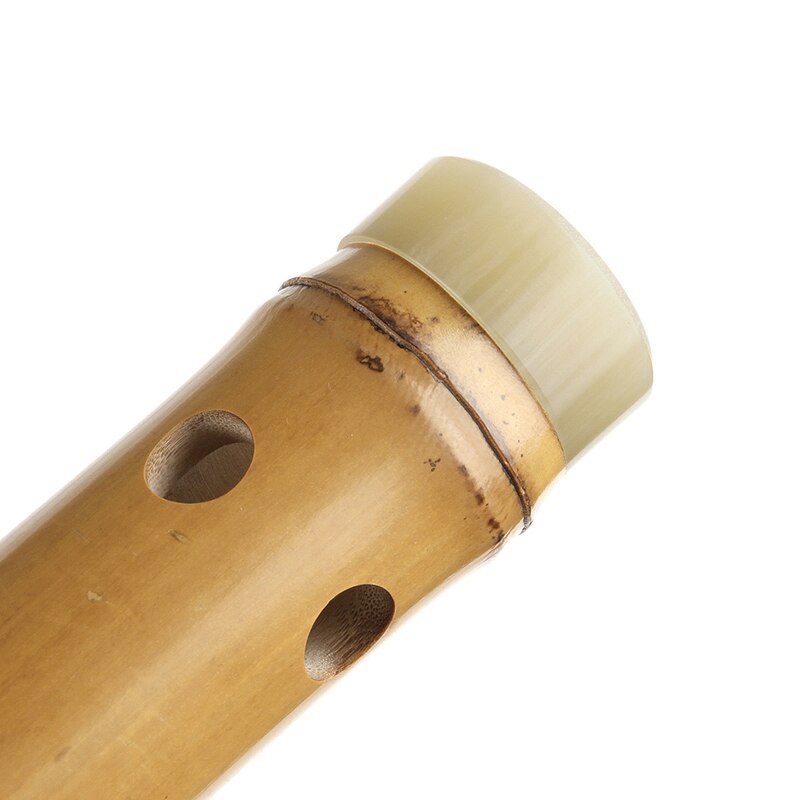 G/F Key Chinese Bamboo Flute Xiao Woodwind Vertical Traditional Musical Instrument Flauta Handmade Instrumentos