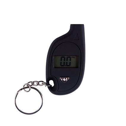 digital dekktrykkmåler 0-150 psi bakgrunnsbelysning sykkel sykkel bil lcd lufttrykkmåler tester bildekk diagnostisk verktøy: mini dekktrykk