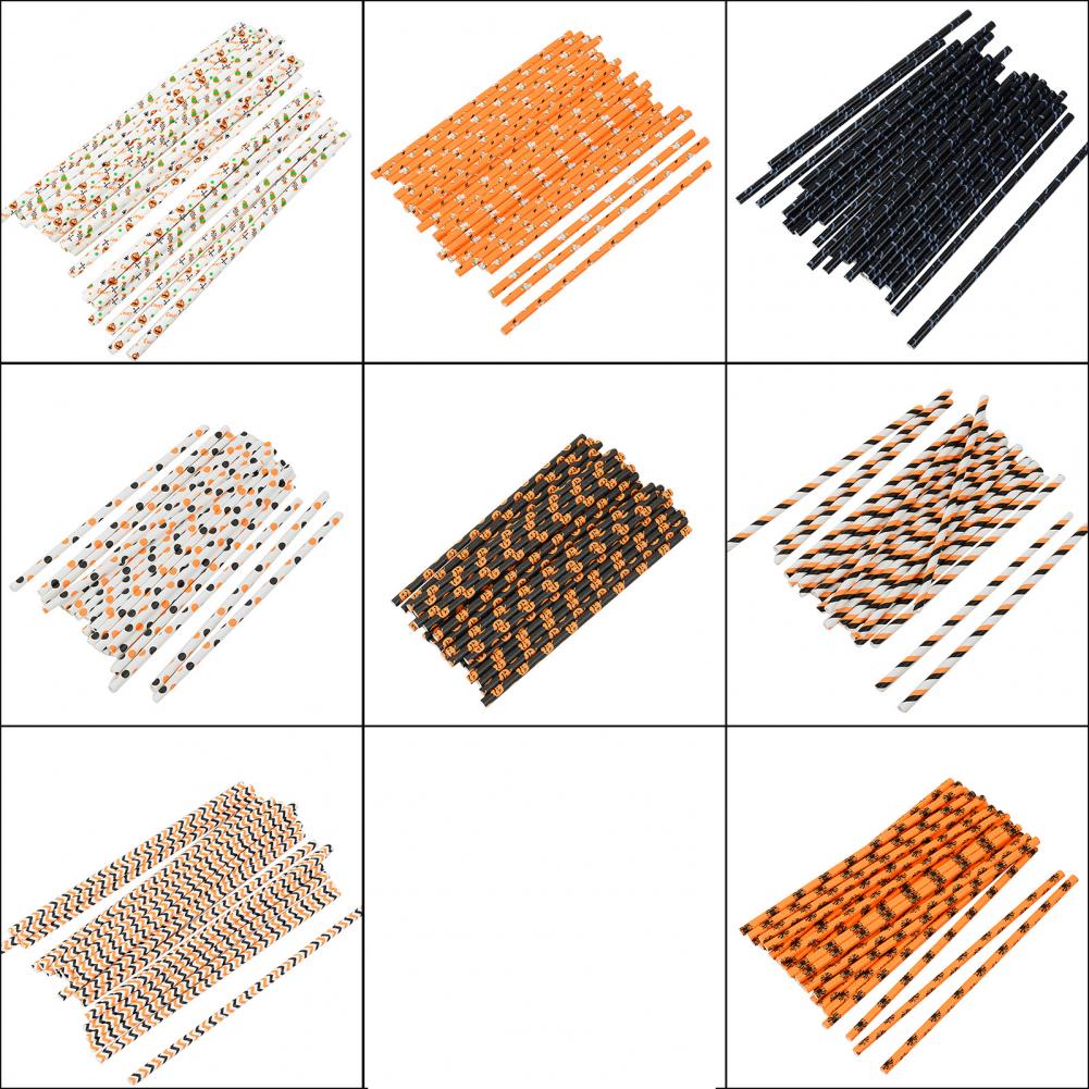 Wear-resistant Ornamental Decorative Halloween Exquisite Straw for Home