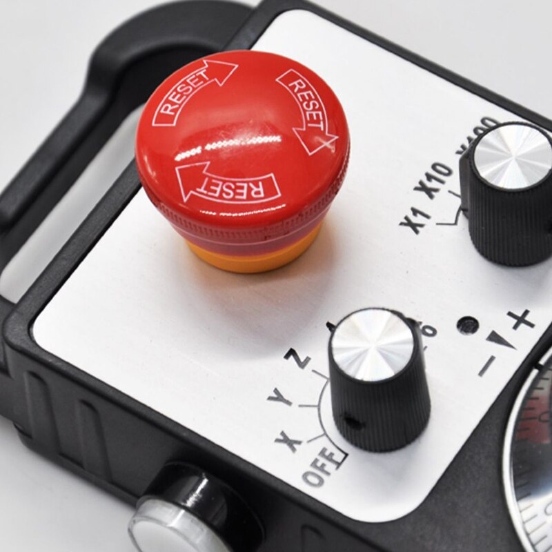 CNC Puls Generator 6 Achse MPG Anhänger Handrad für FAGOR GSK Siemens MITSUBISHI FANUC System 5V Manuelle Puls Generator