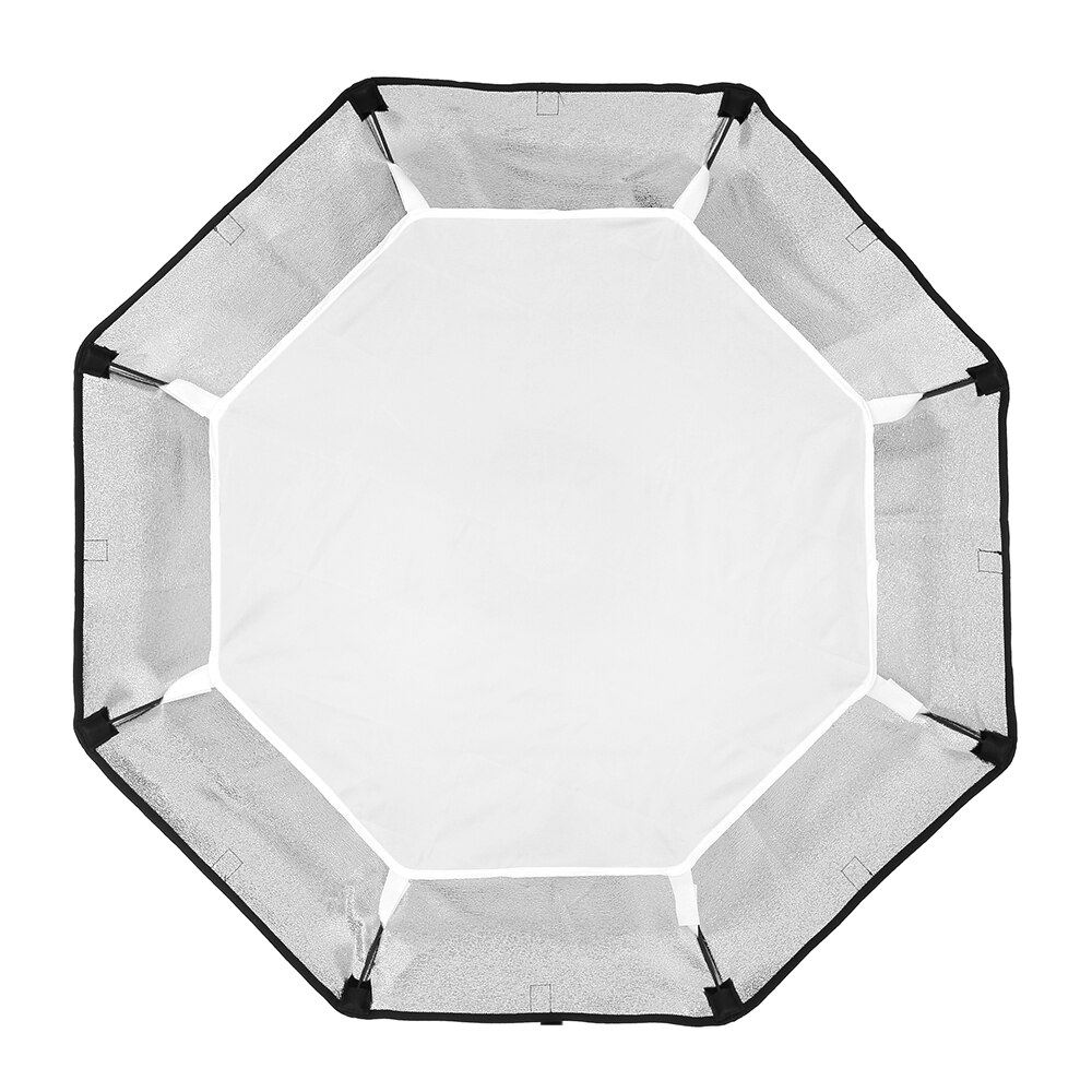 Godox 80 cm 31.5 "Octagon Softbox met Universal Mount voor Studio Flash