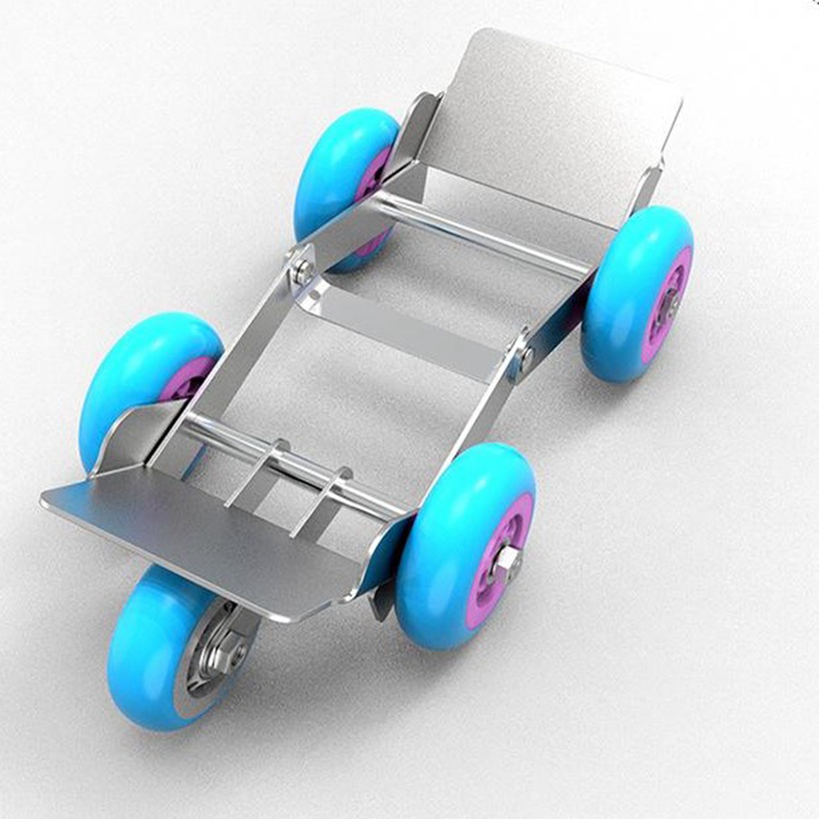 Car Wheel Dolly Moving Dollies Car Movers Storage 32x15cm/12.60x5.91inch