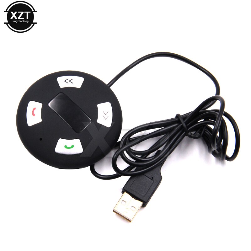 Bluetooth FM Transmitter Audio Car Mp3 Player Wireless In-Car FM Modulator Handsfree Bluetooth Car Kit With LCD Display