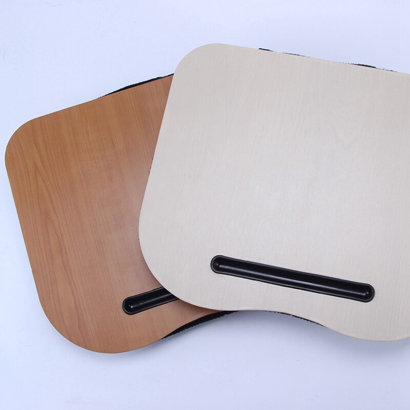 Portable Home Multifunctional Computer Desk Stand Pillow Computer Pad Outdoor Lap Desk Travel Laptop Desk