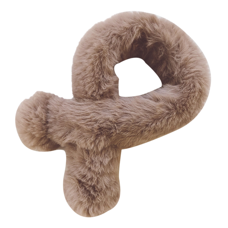 Bufanda con de dibujos animados para bebés y niñas: D