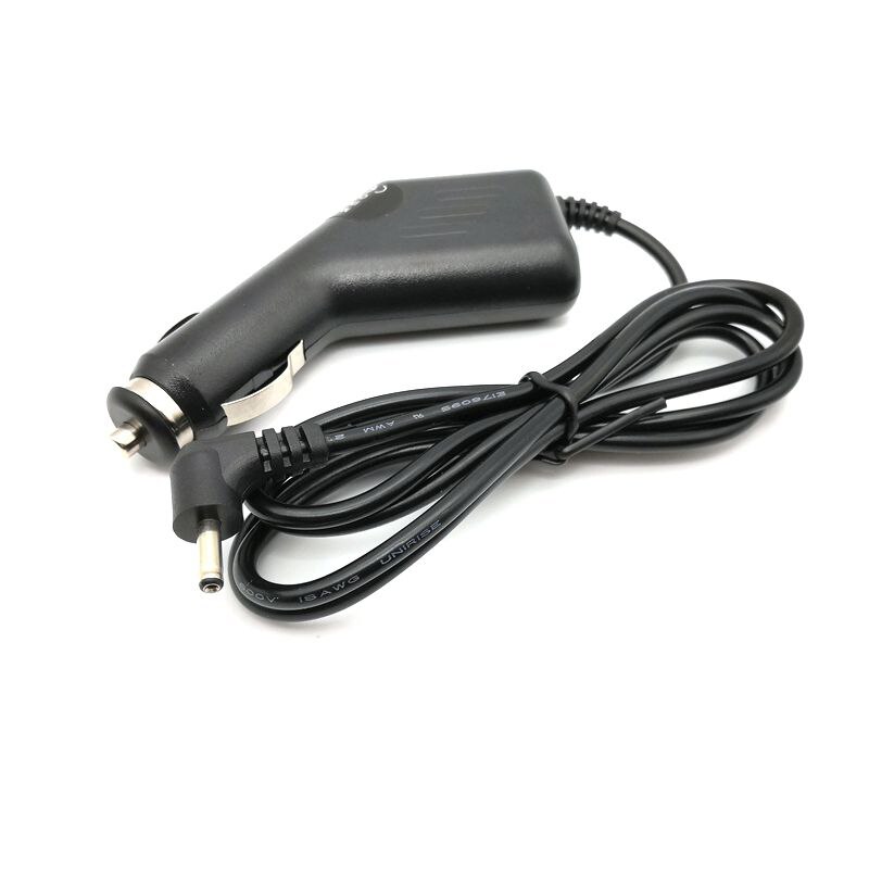 10pcs Car Charger 12V 2A 3.5x1.35mm / 3.5*1.35mm Jack Universal Power Supply Adapter 12-24V input 12V 2A output