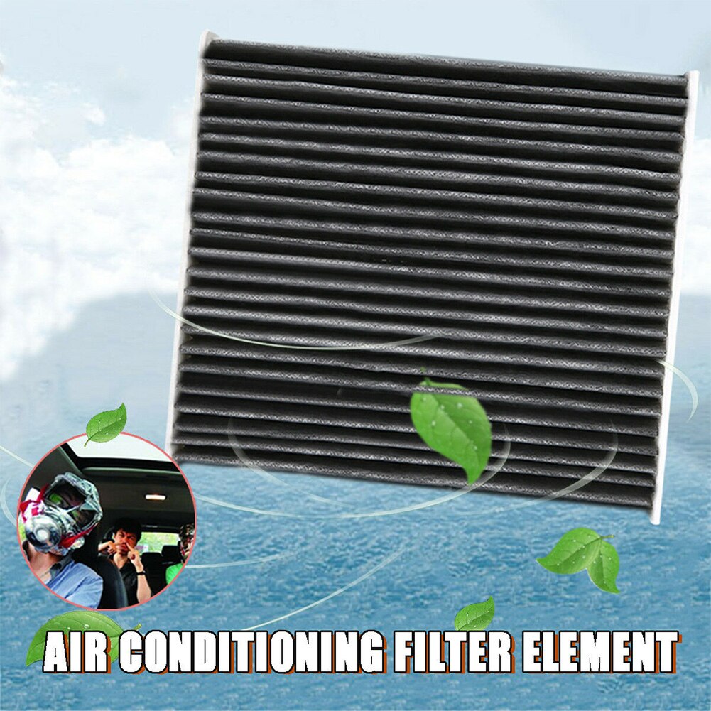 Carbon Fiber Air Filter Auto Practical Multifuncti... Grandado