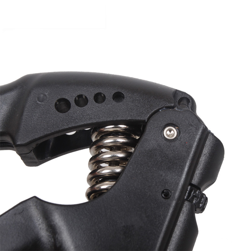 Pinza pesada ajustable de 10-32Kg, ejercitador de mano, agarre de muñeca FatGrip, aumento de fuerza, resorte, expansor de carpiano