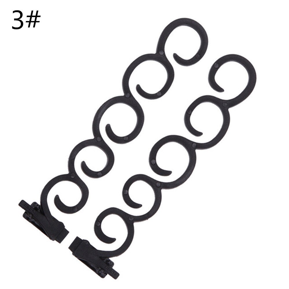 8 Styles Lady French Home Use Hair Braiding Tool Weave Braider Roller Hair Twist Styling Tool DIY Accessories: 3