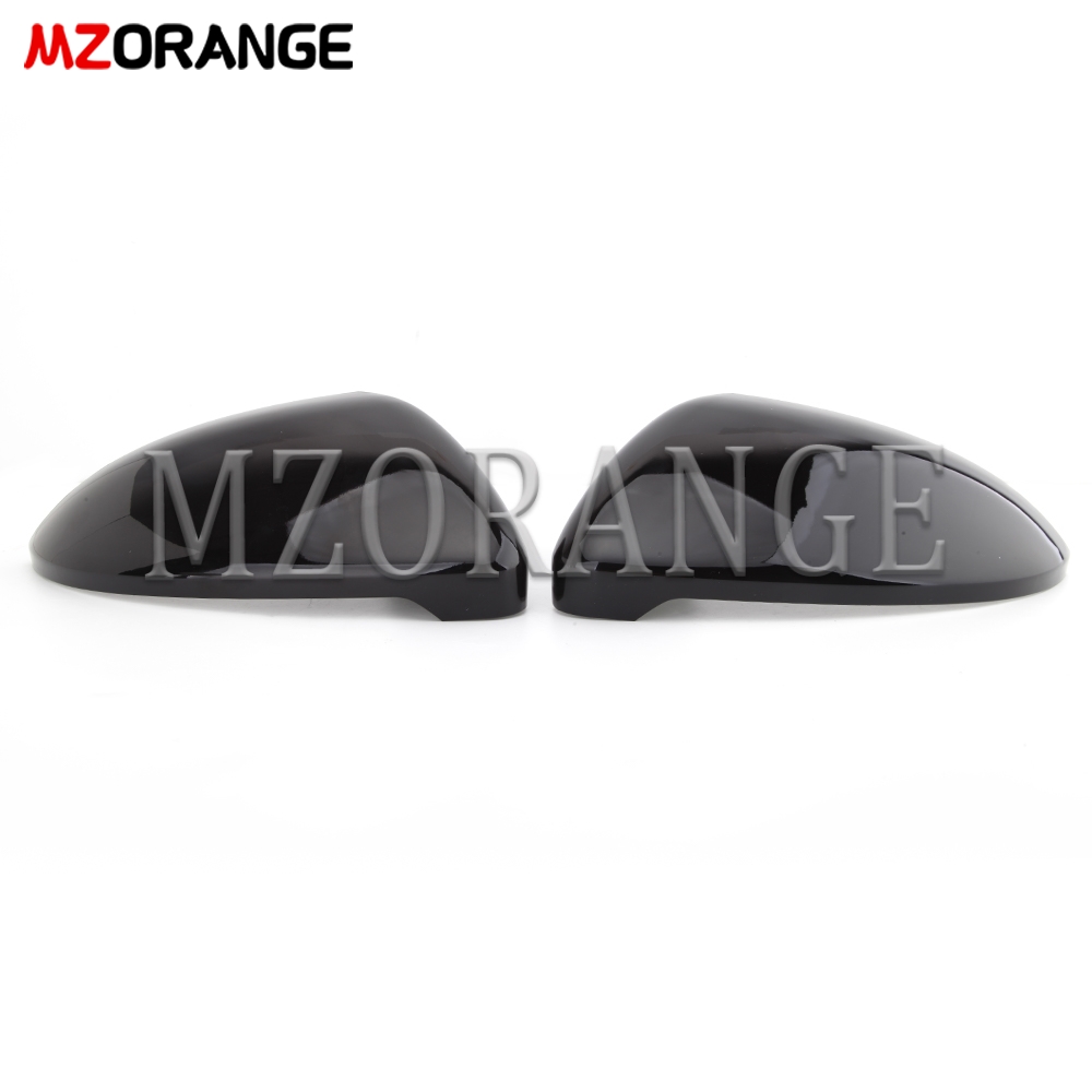 Couvercle de rétroviseur chauffant en verre, pour VW Golf 7 MK7 –: Cover L and R