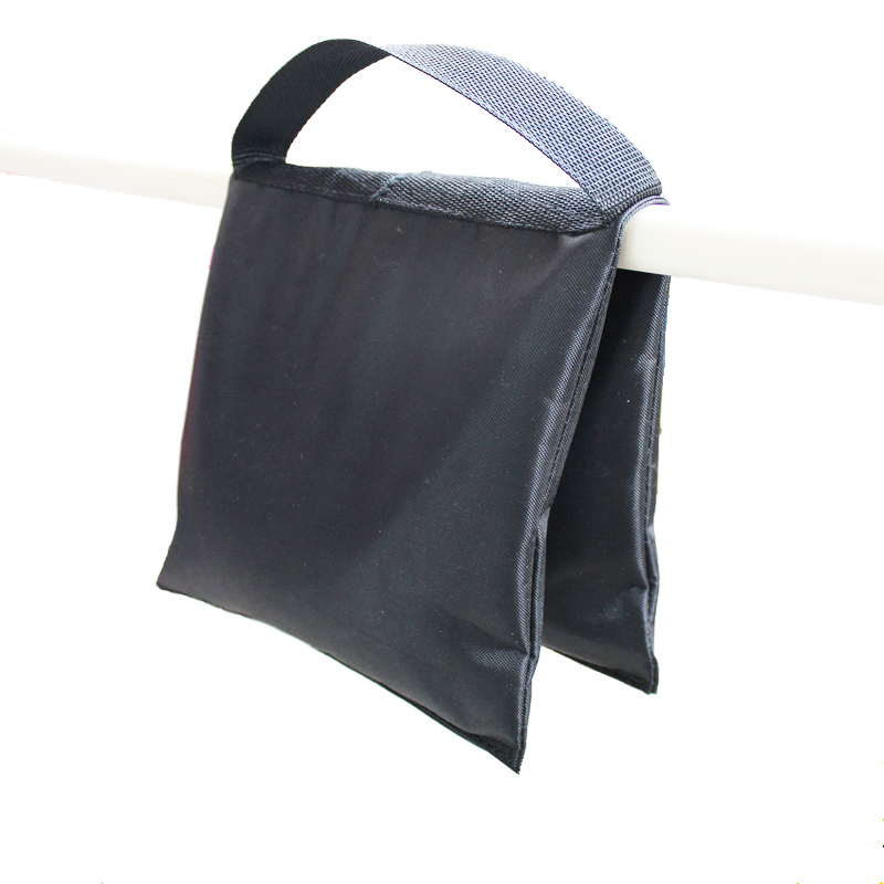 4pcs/2pcs/1pc Black Sand Bag Weight Bags For Photography Studio Video Studio Stand Sandbag For Light Stands Boom Arms Tripods: WHITE