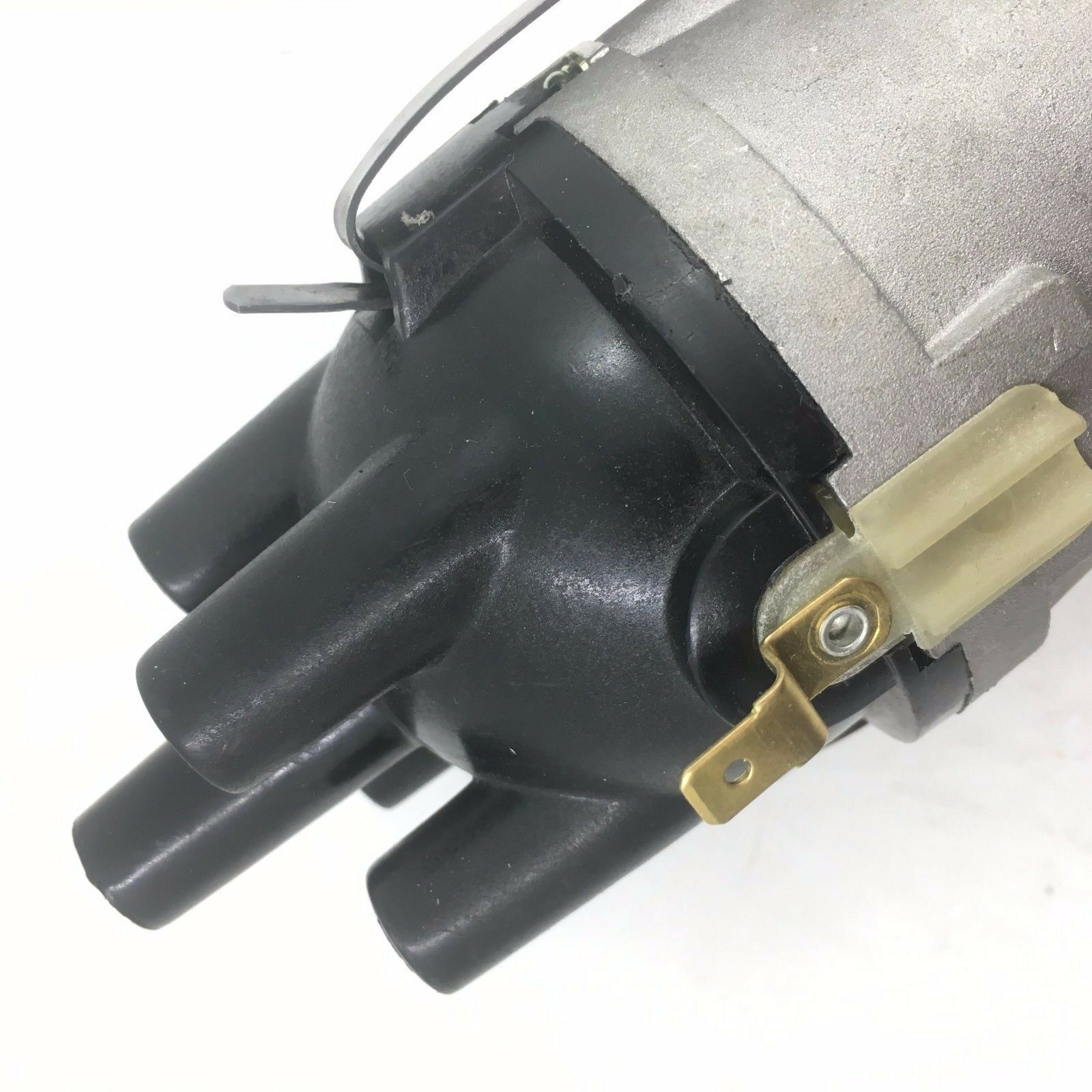 SherryBerg Distributor fit LUCAS 23D4 POINTS DISTRIBUTOR WITH TOP ENTRY PUSH CAP 4 cyl 23D 4 cylinders for LOTUS ford ....