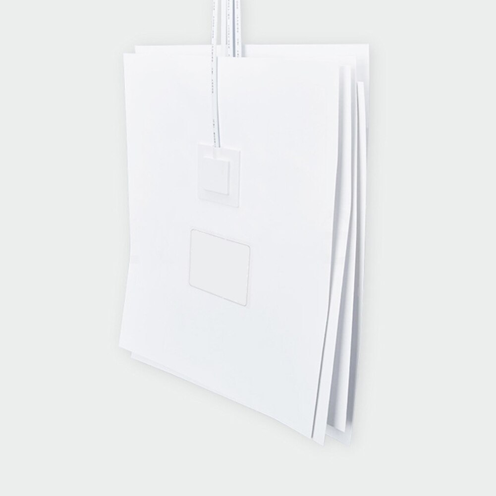 Defogger Film Universal Hotel 110V Clear Self Adhesive Electric Mirrors Heating Pad Anti Fog Home Bathroom Rectangle Mat Durable