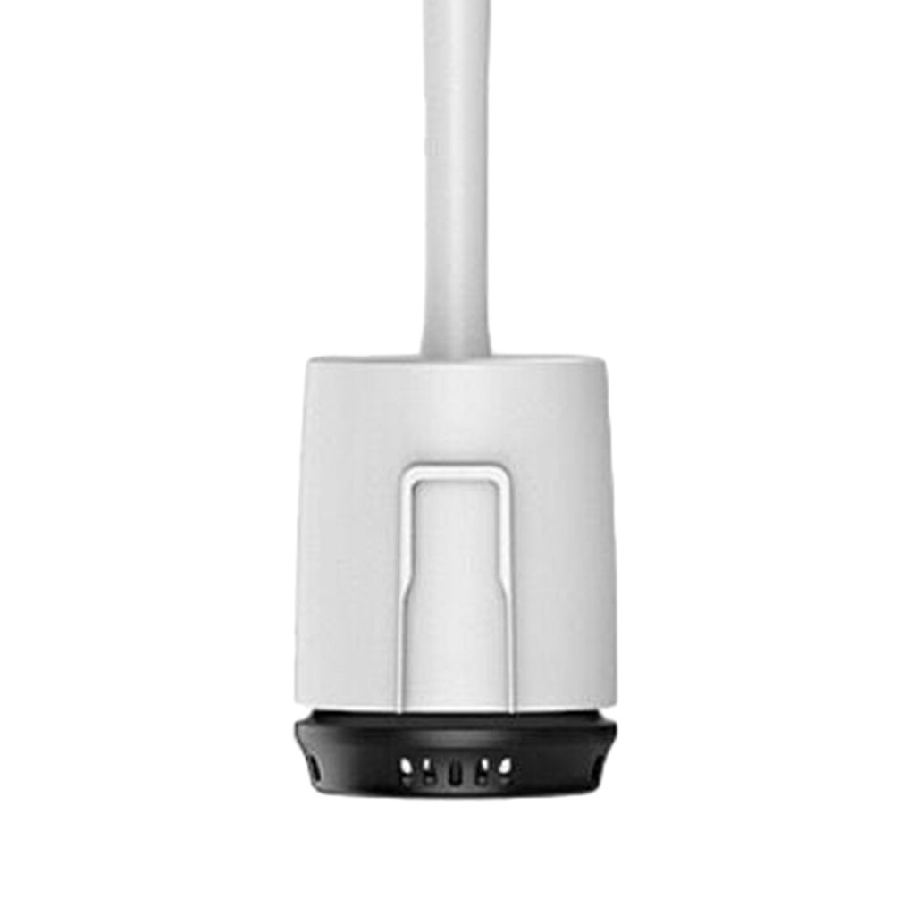 Bathroom Toilet Cleaning Brush with Bristle Wall Mounted / Floor Standing