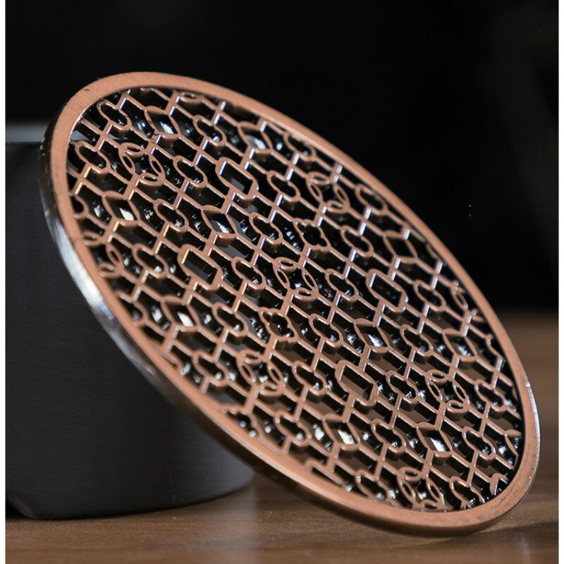 1pc keramische kaarsenstandaards, theelichtjes, theekachel, melkverwarmer, kaarsenhouder met mat zonder kaars voor thuis, café, keukengereedschap