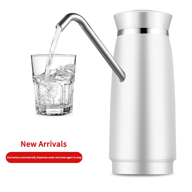 Automatic Electric Water Pump USB Charging Drinkin... – Grandado