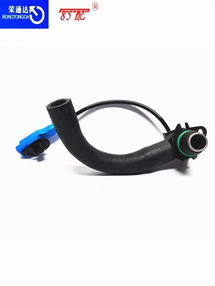 Intake manifold exhaust valve For Citroen C5 For Peugeot 508 2.3 displacement EW12J4 engine Waste gas pot connecting valve