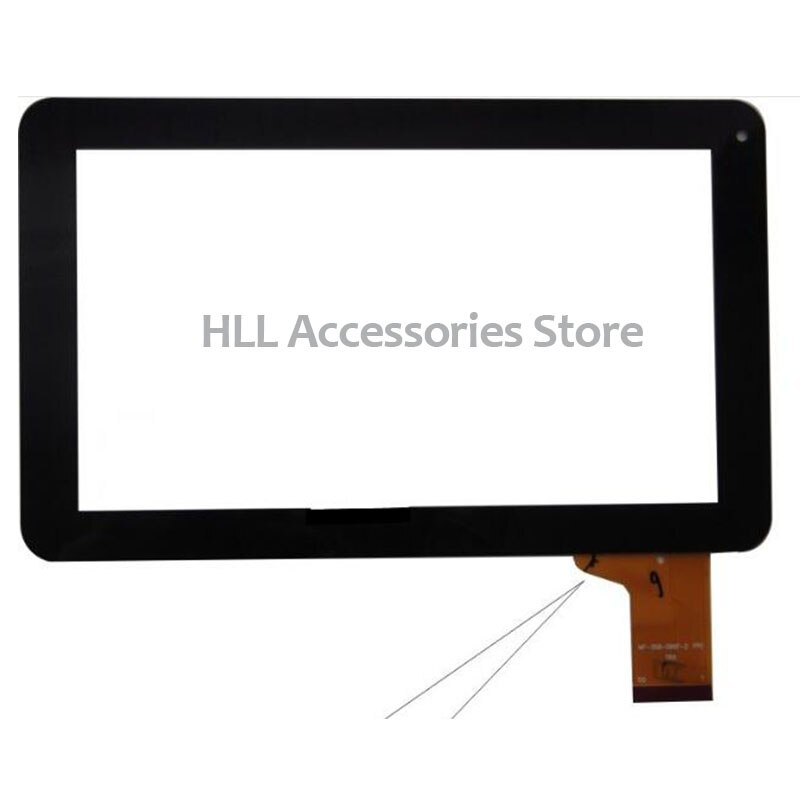 9 "Inch Tablet R93 Allwinner A13 Touch Screen Panel Digitizer Glas Sensor 300-N3860G-B00 MF-358-090f-5 Fpc