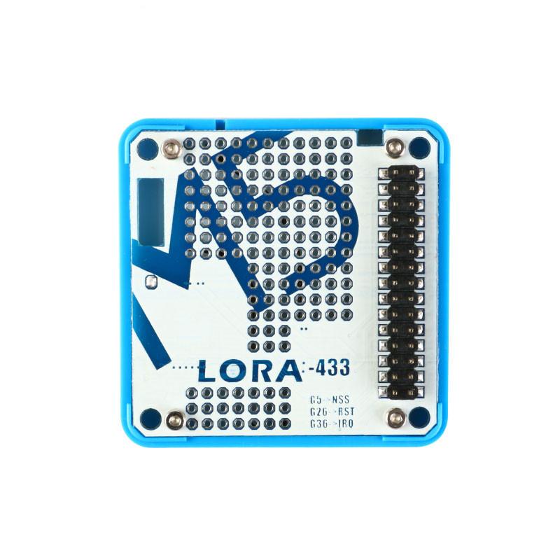 M5Stack Series ESP32 LoRa Module for ESP32 DIY Development Kit Wireless 433MHz Built-in Antenna IOT Development Board ZK30