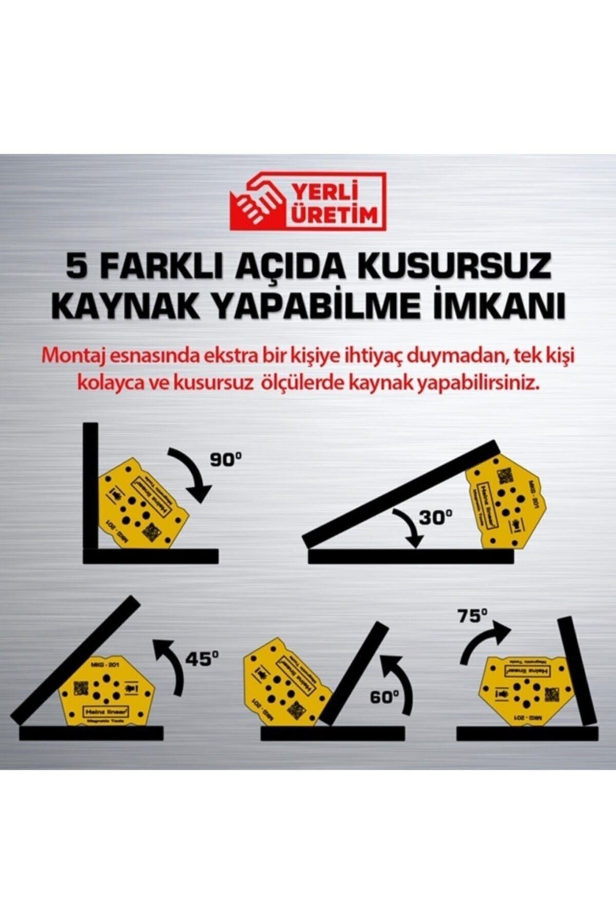 Magnetic Miter For Welding 5 Angle Welding Holder Practical Product For Welding Easy Angled Accurate Work Free Ship