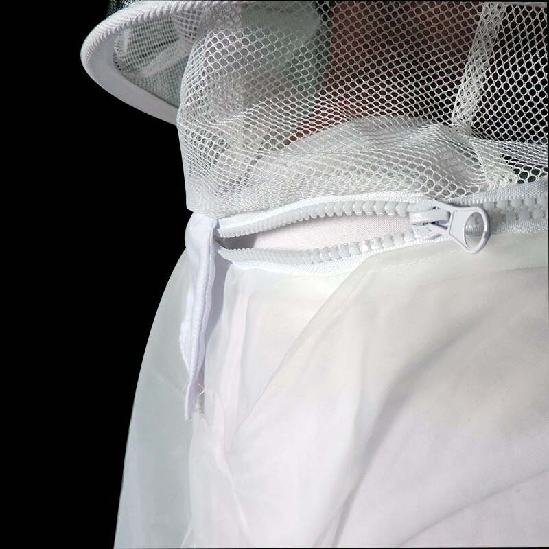 Ropa de apicultura transpirable, ropa antiabejas, protección de abejas, traje de apicultura dedicado para Apicultor