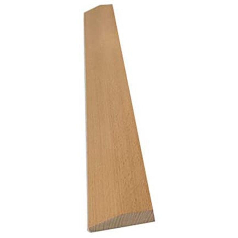 26Cm Inslag Board Kalf Enkel Brancard Houten Antislip Wedge Yoga Baksteen Fitness Accessoires