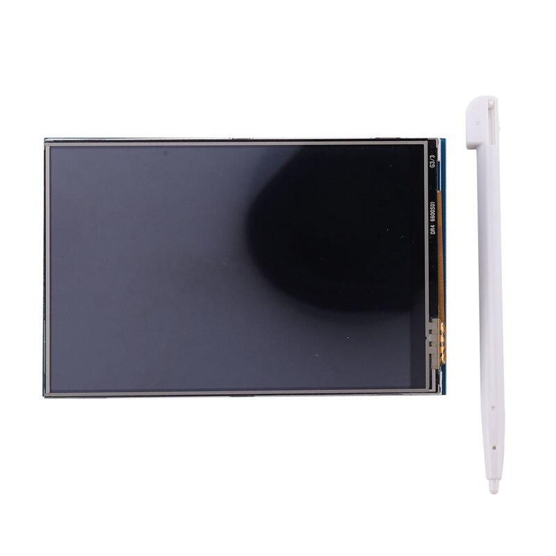 3.5 Inch Tft Display Druk Sn Geschikt Voor Raspberry Pi 3 2B Raspberry Pi B Type 480X320 Rgb Pixels