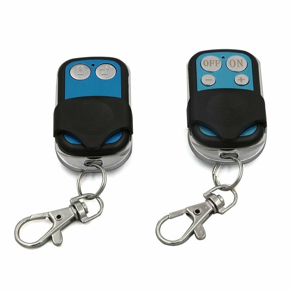 4 Buttons Remote Control For Diesel Air Heater For Remotely Controlling The ON/OFF And Temperature Regulation Of Diesel Air Hea