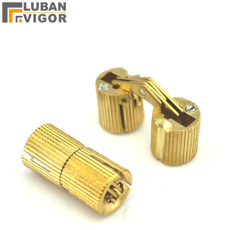 cross hinge,Invisible door folding door hinge, Copper pillar hinge,furniture hardware