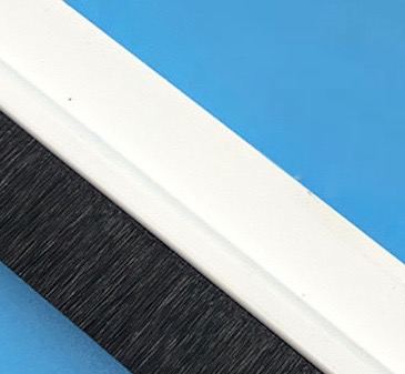 Deurvegen Afdichtingsborstel Zelfklevend Afneembaar Afneembaar 15Mm 2Cm 25Mm 3Cm 35Mm 4Cm 5Cm 55Mm-10Cm Witbruin Houtnerf: Licht Groen / 30mm
