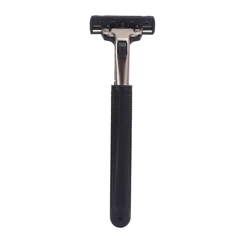 Rasoir manuel à double tête de rédivision, ancien rasoir fin, rasage pour homme, cadre à 1 lame, 20 têtes