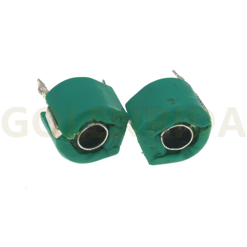 20Pcs 30P 30PF 6Mm JML06-1 Dip Trimmer Regelbare Condensator