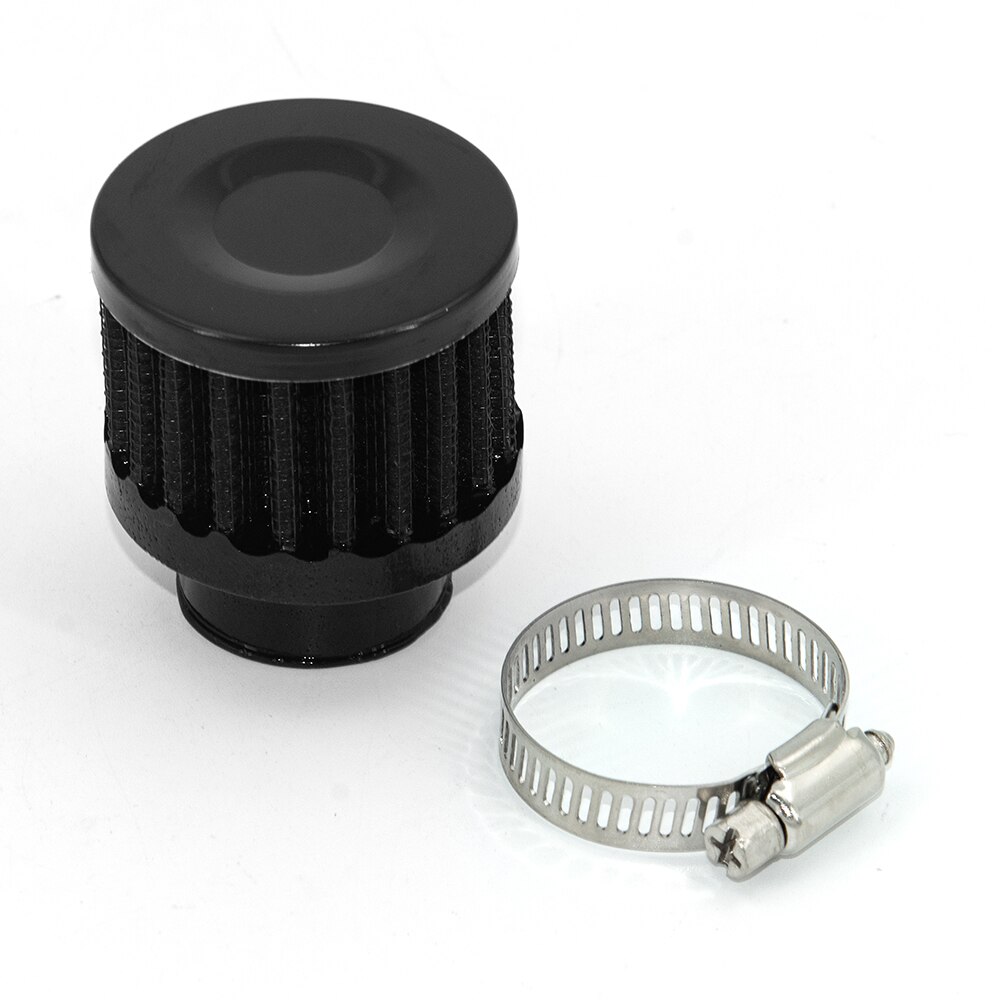 25mm Car Motorcycle Air Filter Clip-On Auto Round ... – Vicedeal
