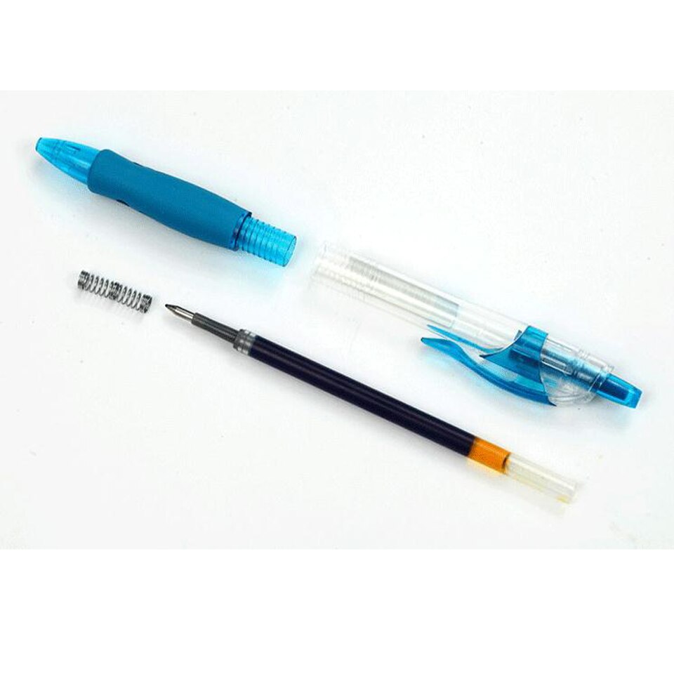 Lovely Gel Pen GP1008 0.5mm Black Red Blue ink Writing Smooth Neutral Pen Office School Stationery