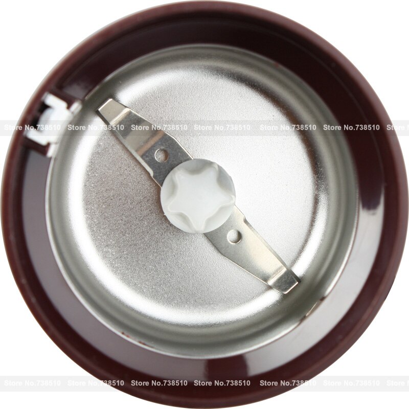 Stainless Steel Electric Coffee Grinder Electrical Coffee Mill Grinding Machine For Coffee And Baby Food Condiment Spices