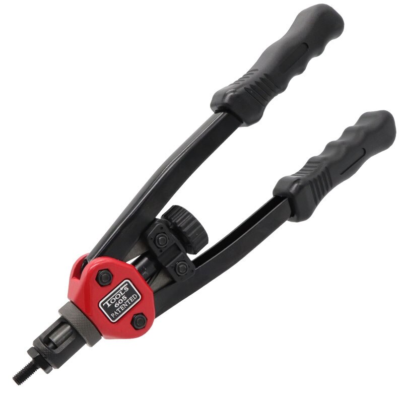 Pneumatic Tools Rivet Nut Tools Advanced Simple Automatic Rivet Tool Set, Heavy Manual Rivet Tool Rivet Tool