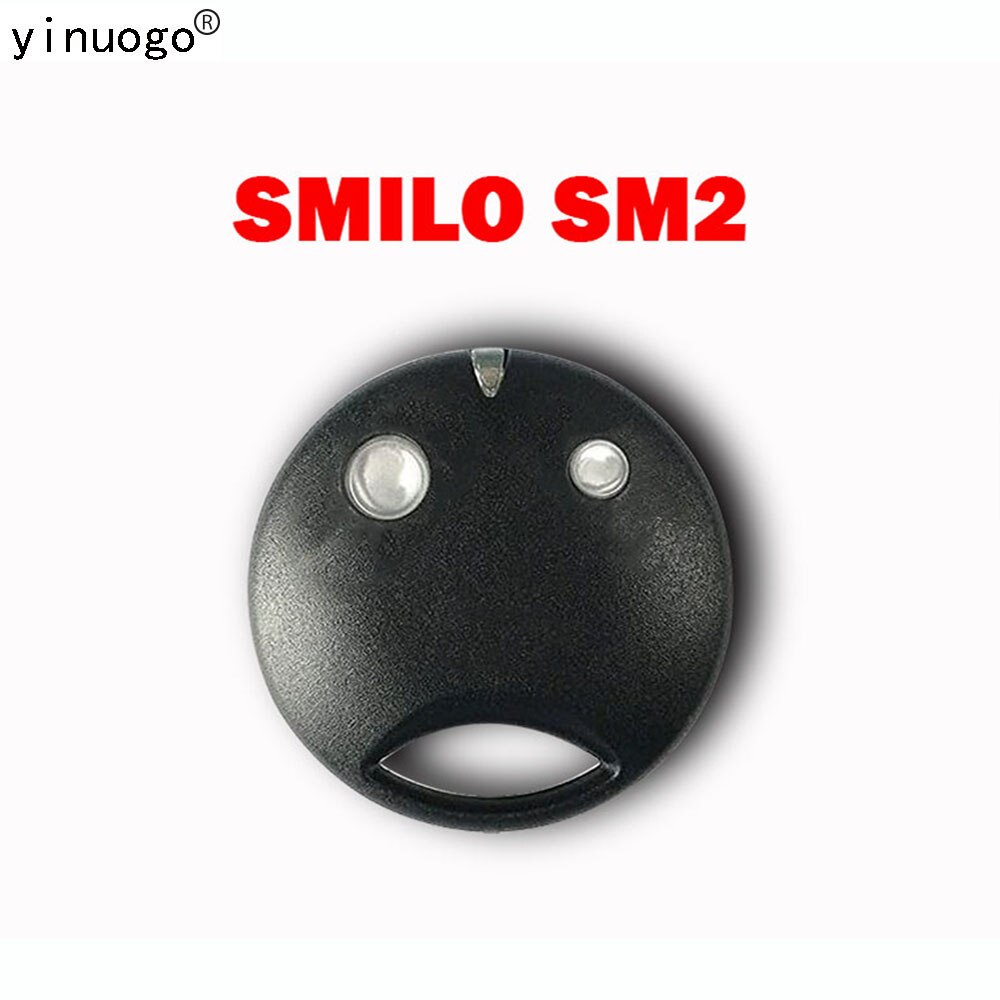 SMILO – télécommande de porte de Garage SM2 SM4, transmetteur sans fil pour SMXIS SMX2 OXI OX2 SMXI SMX2R