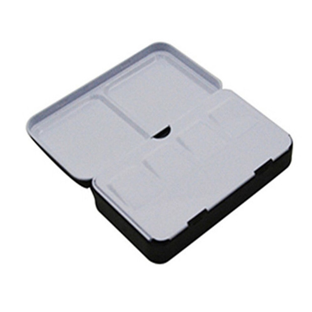 Caja de pintura portátil duradera paleta de dibujo escolar cacerola completa lata de de hierro sólido acuarela DIY multifunción estudiantes