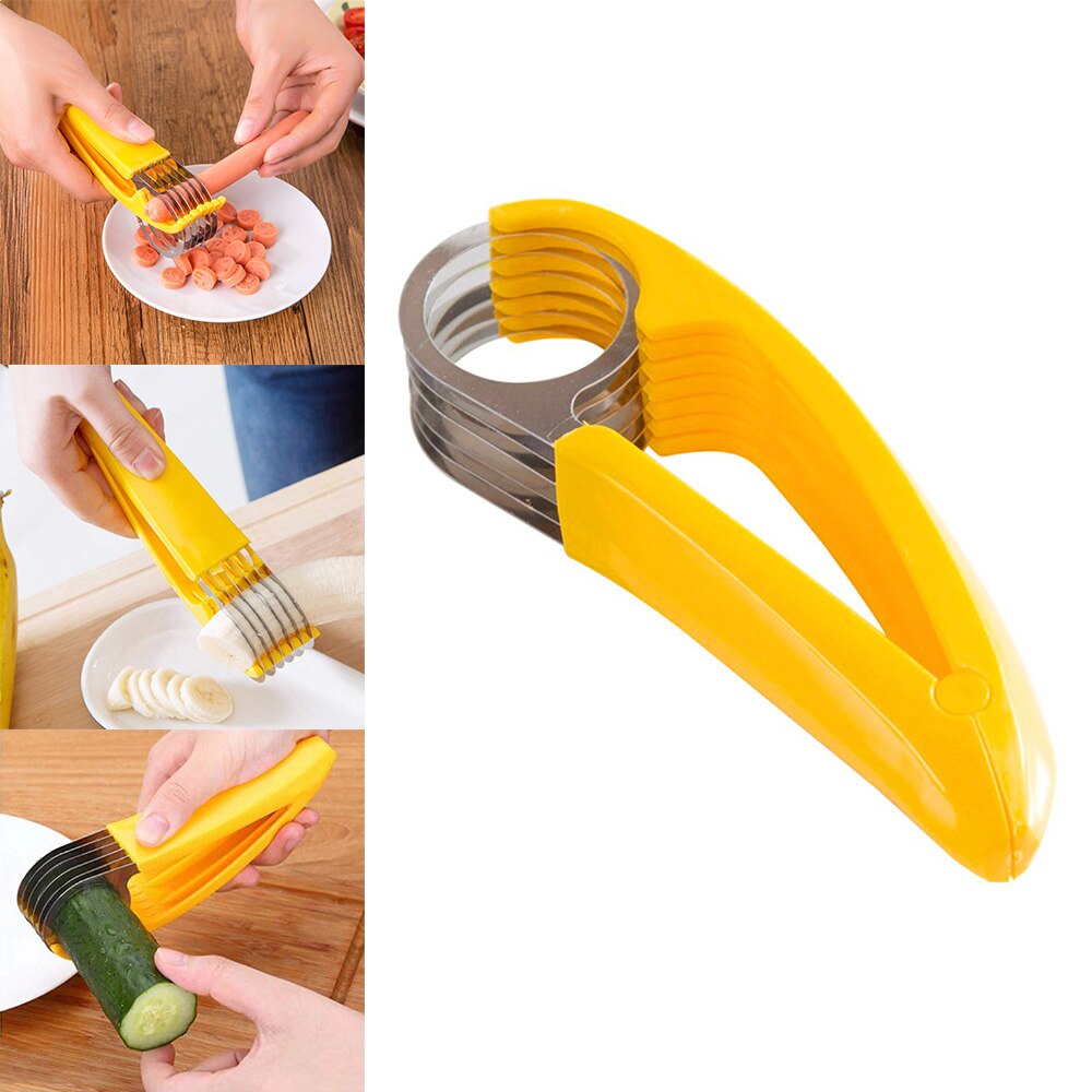 Kitchen Banana Cutting Tool Blade