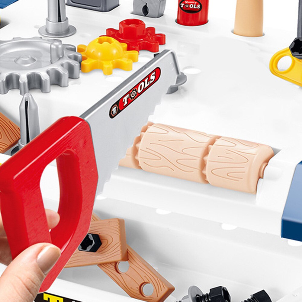 1 Set of Kids Repairing Kit Kids Educational Kit Repairing Kit Repairing Kit Role Play for Children Home