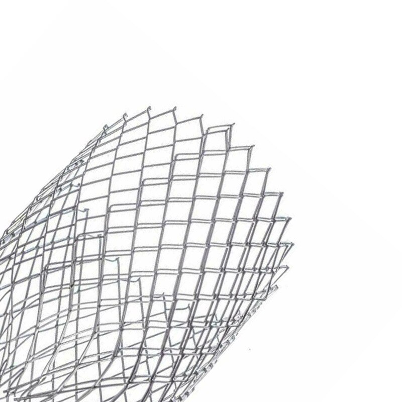 Pack Of 4 Universal Metal Gutter Guards Downpipe Stainless Steel Filter Leaves Guard Drain Cover Gardening Supplies