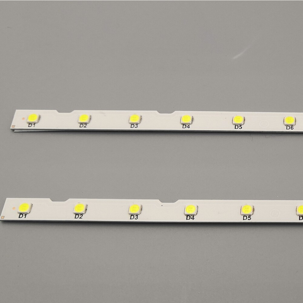 LED bande de Rétro-Éclairage pour UE55NU7100 UE55NU7300 BN96-46033A 45913A BN61-15485A AOT_55_NU7300_NU7100 LM41-00566A 00613A tv Samsung