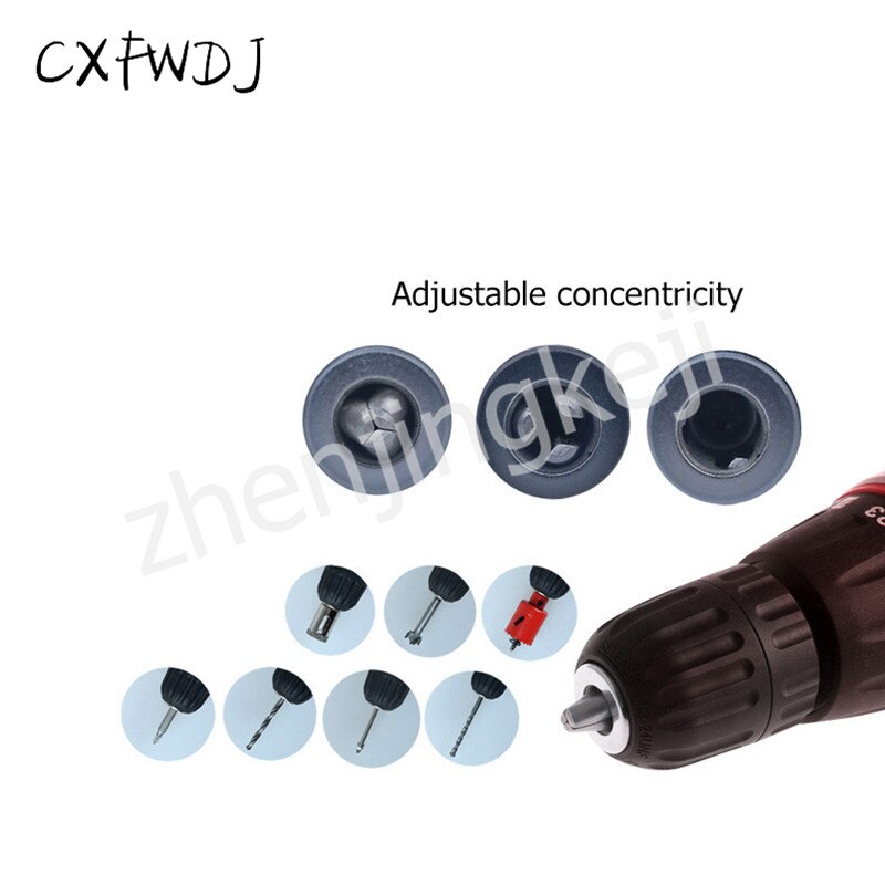 Electric Screwdriver Torque Drill Adjustment Hand Drill 220V Electric Screwdriver Mini Household Electric Drill