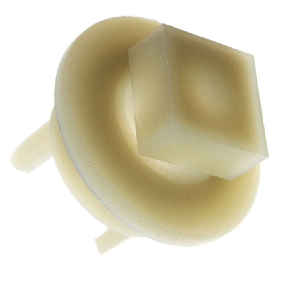 Piezas para picadora de carne, PICADORA DE CARNE eléctrica doméstica, manguito de engranaje de plástico 418076, apto para Bosch BEKO para Siemens MF155