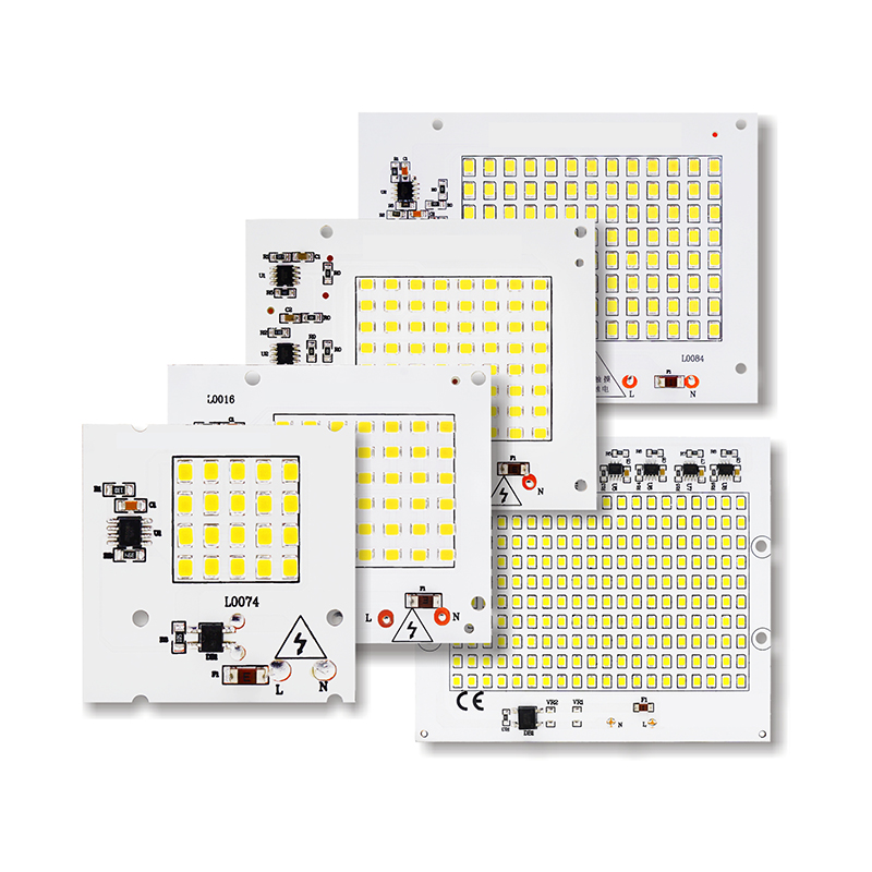 Geen Behoefte Driver Smd Led Lampen Led Smart Ic Ac 220V 10W 20W 30W 50W 100W Voor Diy Schijnwerper Koud Warm Wit Outdoor Verlichting
