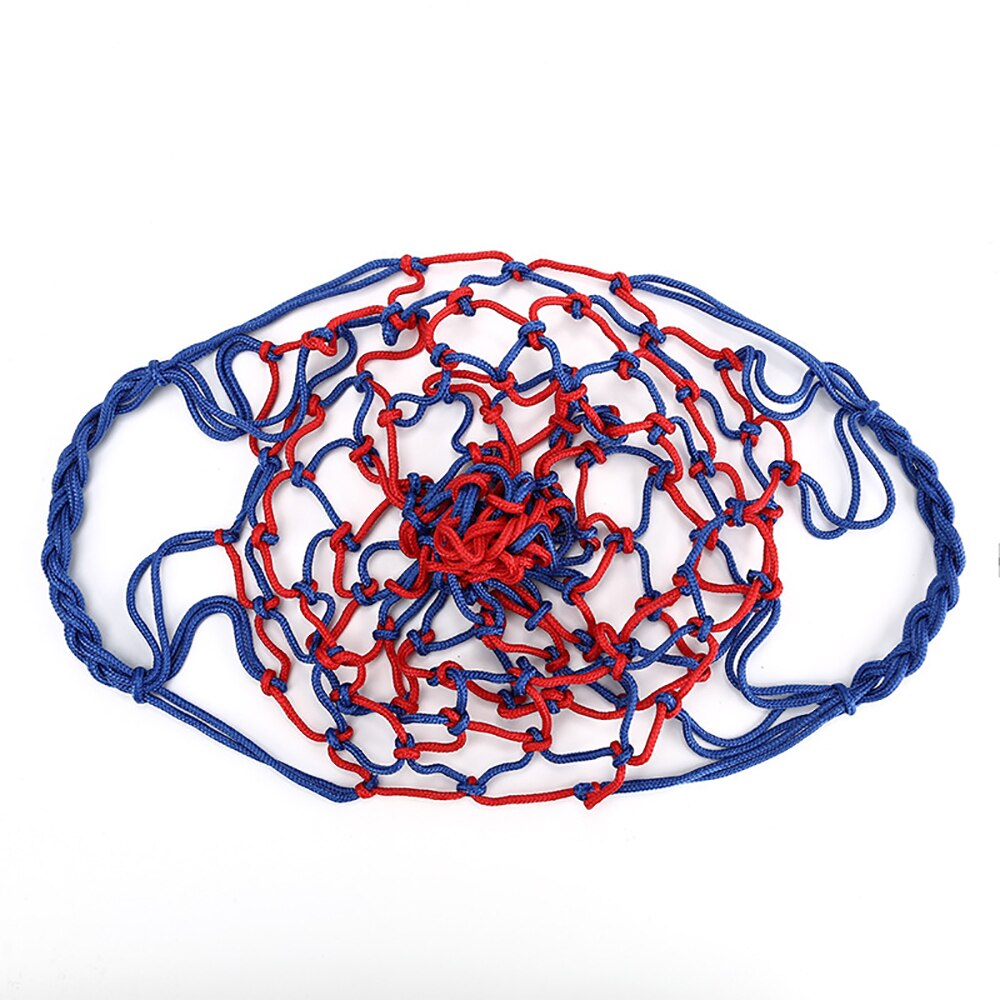 1Pc Voetbal Netto Zak Nylon Bold Opbergtas Enkele Bal Carry Draagbare Apparatuur Outdoor Sport Voetbal Basketbal Volleybal Tas