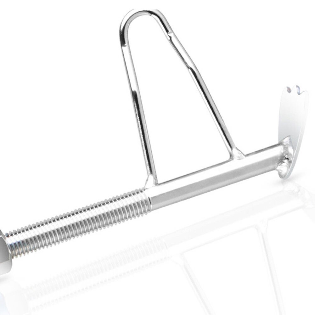 Béquille Latérale Béquille Moto Réglable Xitomer - Acier - Pour MT-07, XSR700, Tracer - Réglage 0-7.6cm Xitomer Acier