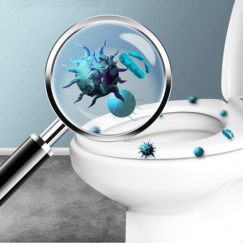 1 Set(6pcs/50pcs)Business Travel Toilet Seat Cover Waterproof Disposable Toilet Mat Universal Toilet Seat Cushion Paper